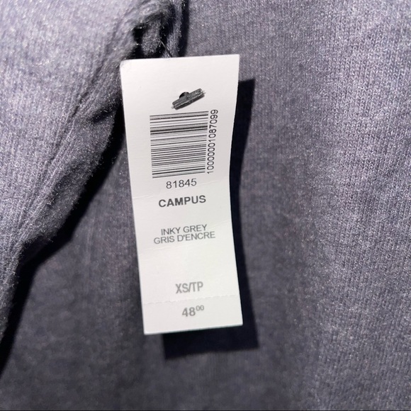 Wilfred Campus Ink Grey Xs - Picture 3 of 3